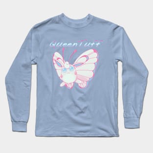 Queentuff Long Sleeve T-Shirt